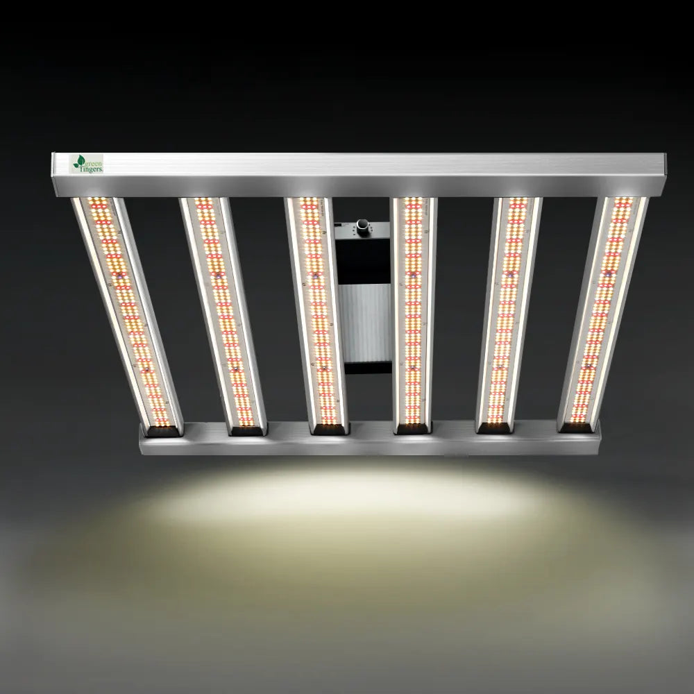 Green Fingers Max 4800W Grow Light LED Full Spectrum Indoor Plant All Stage Growth - Image 8