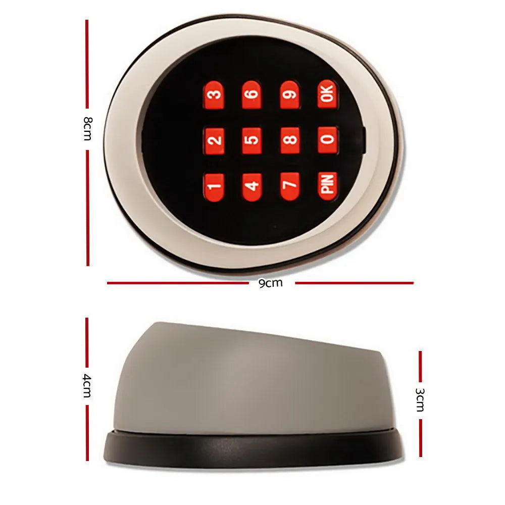 Wireless Control Keypad Swing Sliding Gate Opener Key Pad Security - Image 2