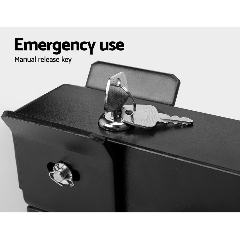 Automatic Electric Gate Lock for DC 24V Swing Gate Opener - Image 4