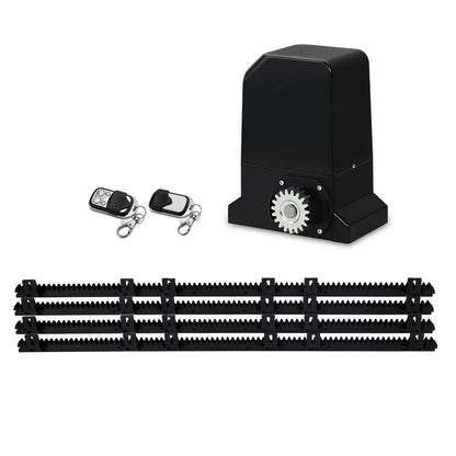 LockMaster Automatic Sliding Gate Opener Kit 4M 1000KG - Image 8