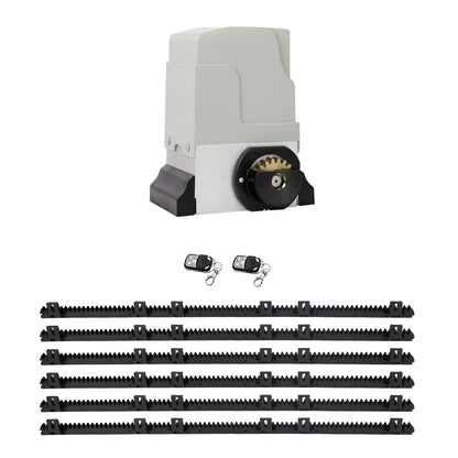 LockMaster Automatic Sliding Gate Opener Kit 6M 1800KG - Image 8