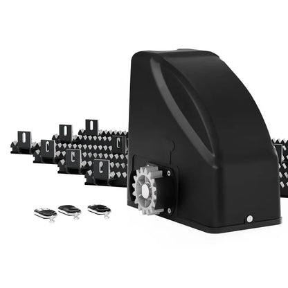 LockMaster Automatic Sliding Gate Opener Kit 6M 600KG - Image 7