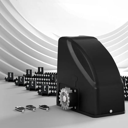 LockMaster Automatic Sliding Gate Opener Kit 6M 600KG