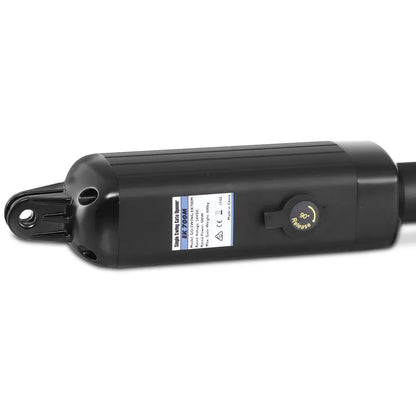 LockMaster Single Swing Gate Opener 500KG 10W Solar Panel - Image 3