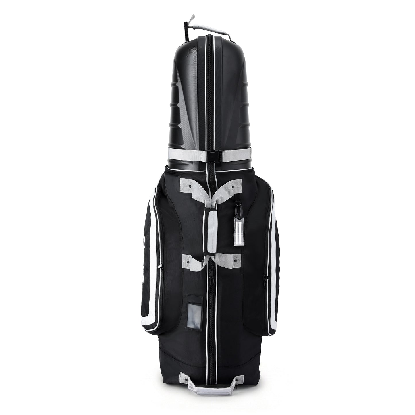 Everfit Golf Travel Bags for Airlines with Wheels Golf Clubs Hard Case Foldable - Image 3