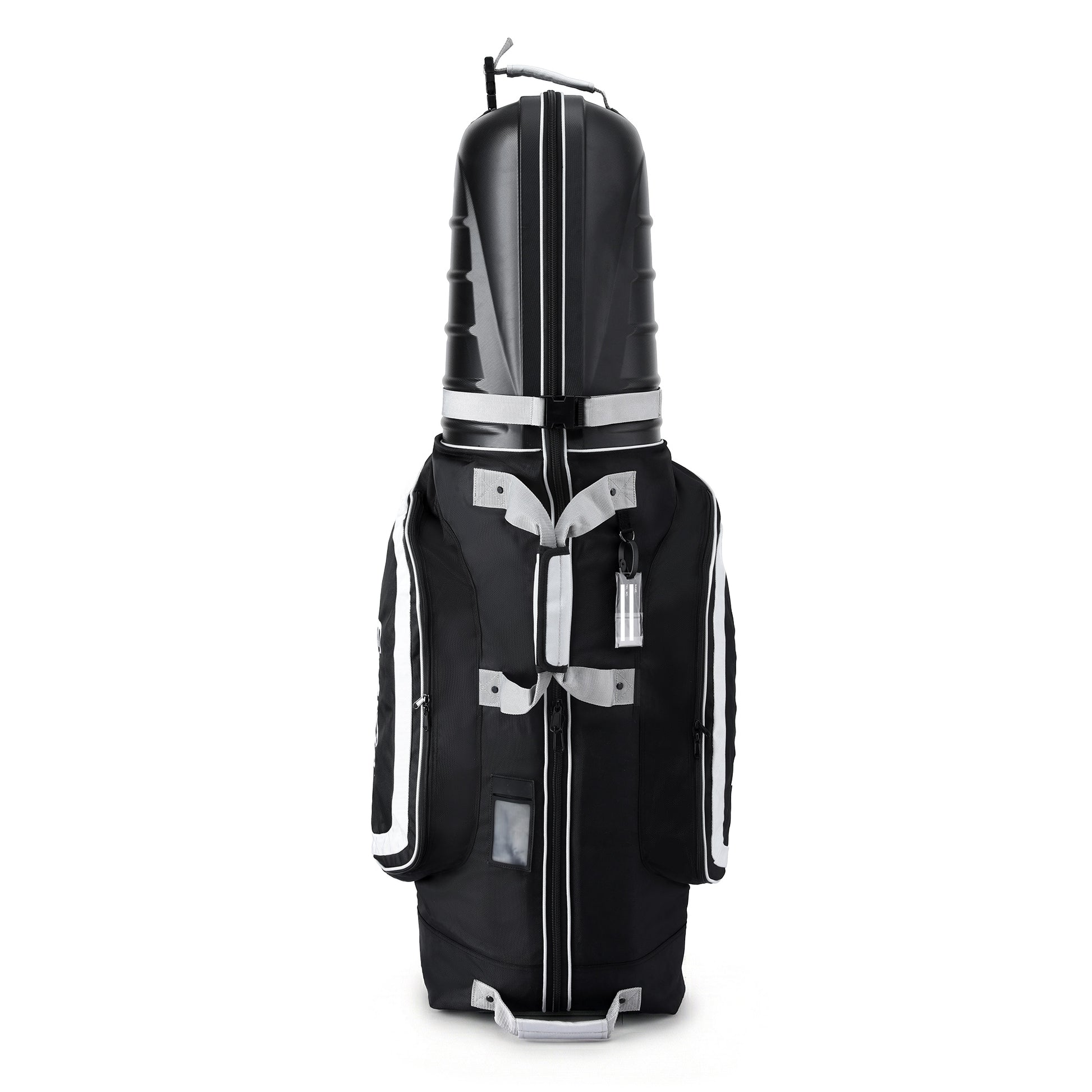 Everfit Golf Travel Bags for Airlines with Wheels Golf Clubs Hard Case Foldable - Image 3