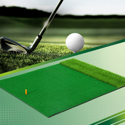 Everfit Golf Hitting Mat Portable Driving Range Practice Training Aid 2 in 1 - Image 7