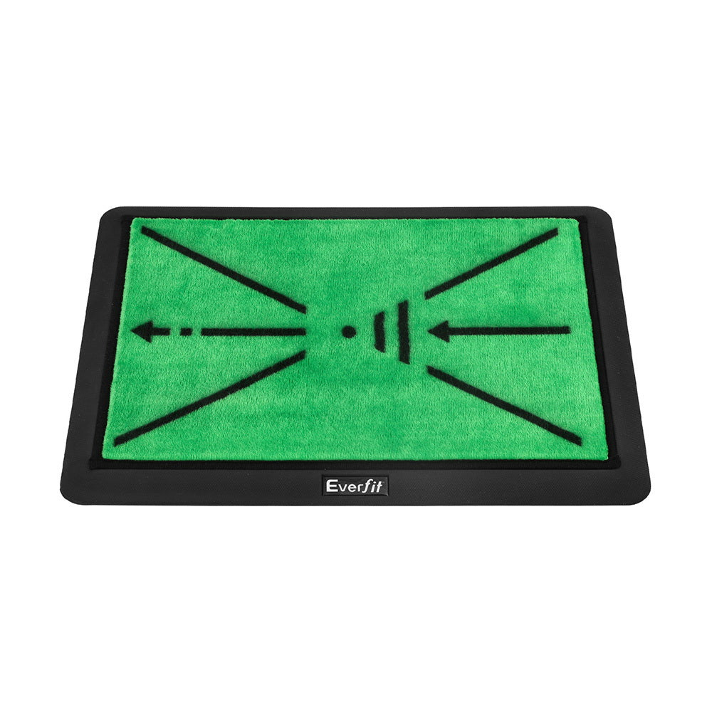 Everfit Golf Hitting Mat Training Swing Path Feedback Detection Batting 44x33cm - Image 3