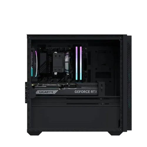 Gigabyte Gaming PC AORUS PRIME 3 AP351, Ryzen 5 9500F, RTX 5060 Ti 8GB, 16GB DDR5, 1TB Gen4 SSD,... - Image 3