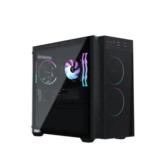 Gigabyte Gaming PC AORUS PRIME 3 AP351 – AMD Ryzen 7 9700X, GeForce RTX 5070 12GB, 32GB DDR5, 1TB... - Image 2