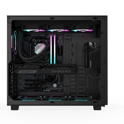 Gigabyte Gaming PC AORUS PRIME 5 A7N7T-5102AU, AMD Ryzen 7 9800X3D, B850, GeForce RTX 5070ti, 32G...