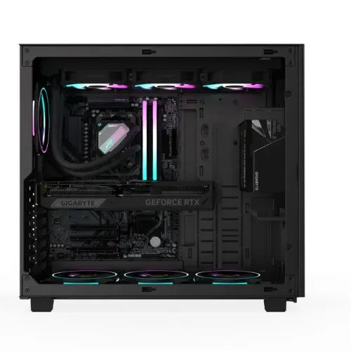 Gigabyte Gaming PC AORUS PRIME 5 A7N8-5103AU, AMD Ryzen 7 9800X3D, B850, GeForce RTX 5080, 32GB (...