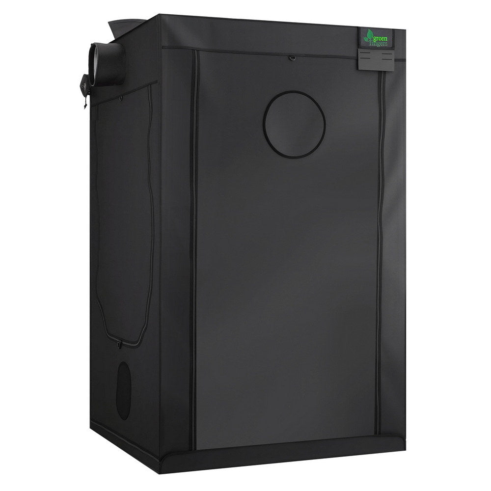 Green Fingers Grow Tent Kits 120x120x200cm Hydroponics Indoor Grow System - Image 3