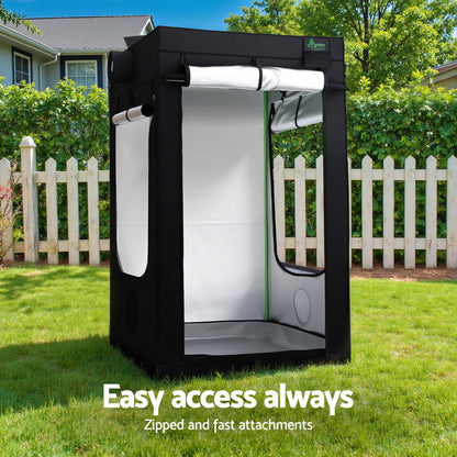 Green Fingers Grow Tent Kits 120x120x200cm Hydroponics Indoor Grow System - Image 5