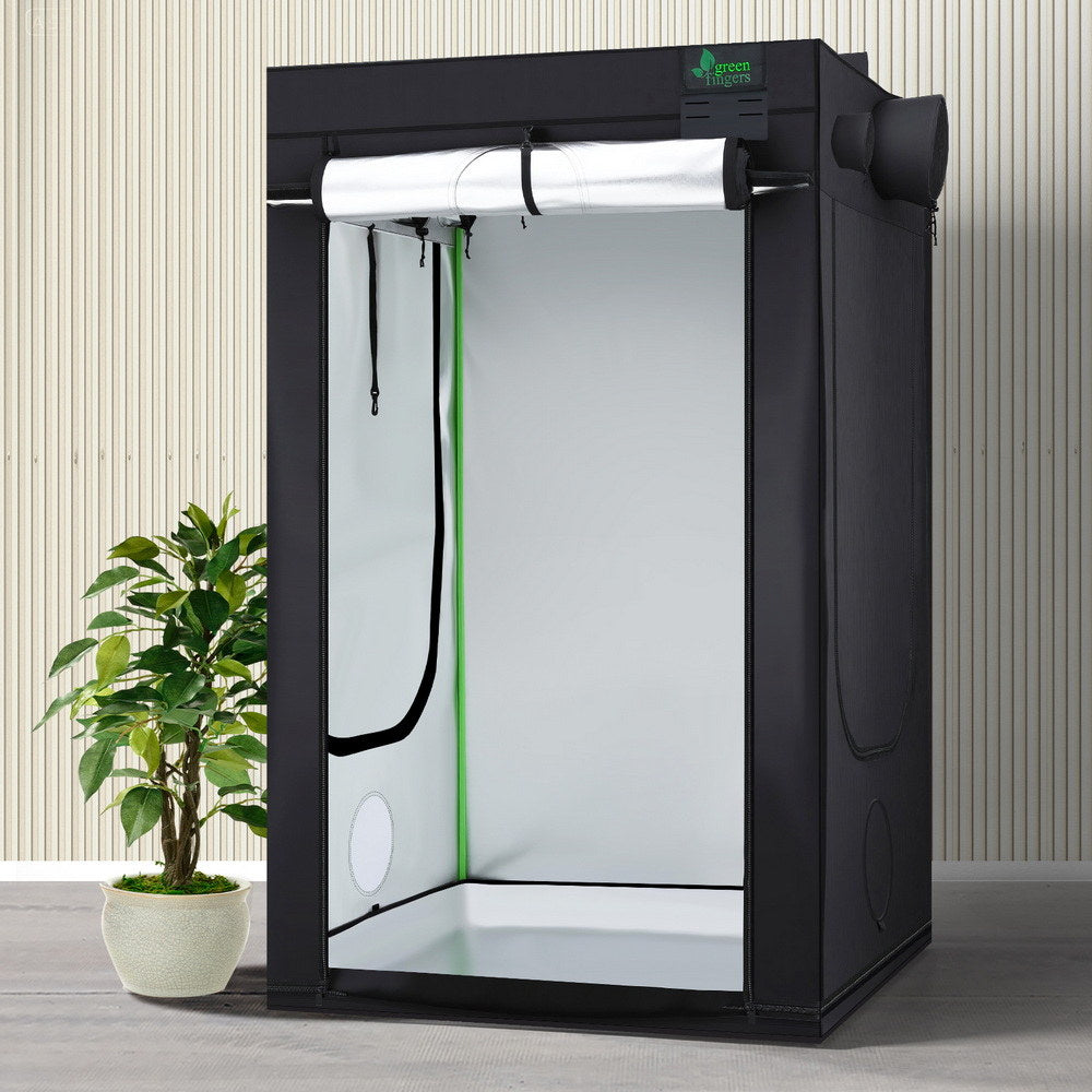 Green Fingers Grow Tent Kits 120x120x200cm Hydroponics Indoor Grow System - Image 7