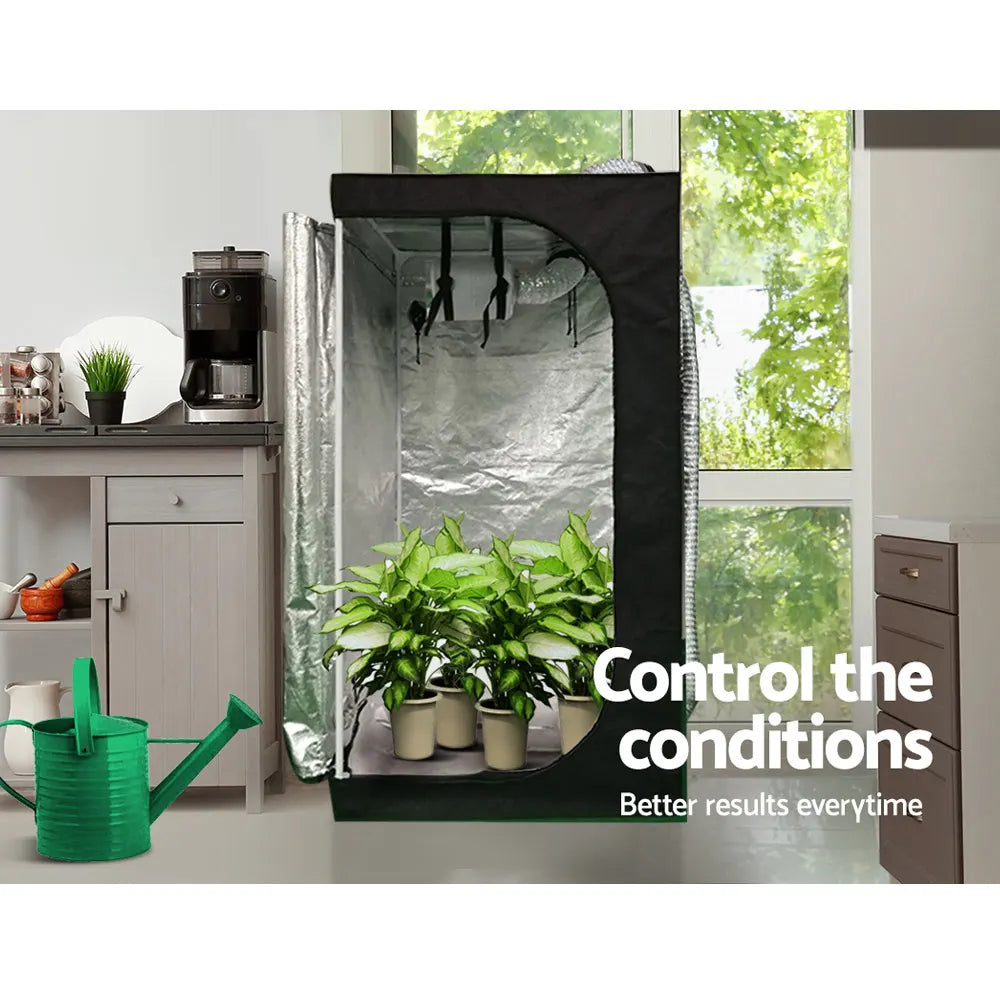 Green Fingers 6"Ventilation Kit Fan Hydroponics Grow Tent Kit Carbon Filter Duct,Green Fingers 6"Ventilation Kit Fan Hydroponics Grow Tent Kit Carbon Filter Duct - Image 4