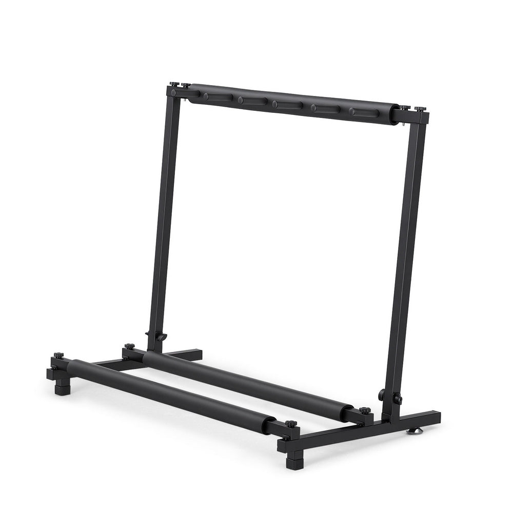 Alpha 5 Space Folding Guitar Stand Rack Holder Display