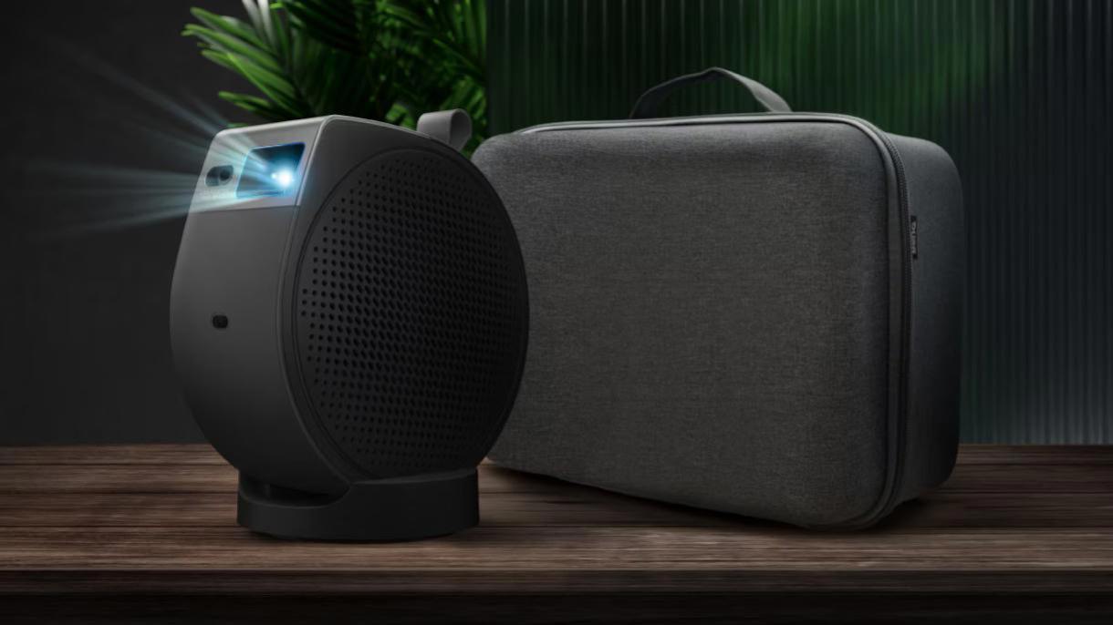 BenQ GV50P 1080P Portable Projector - Home Theatre Projectors