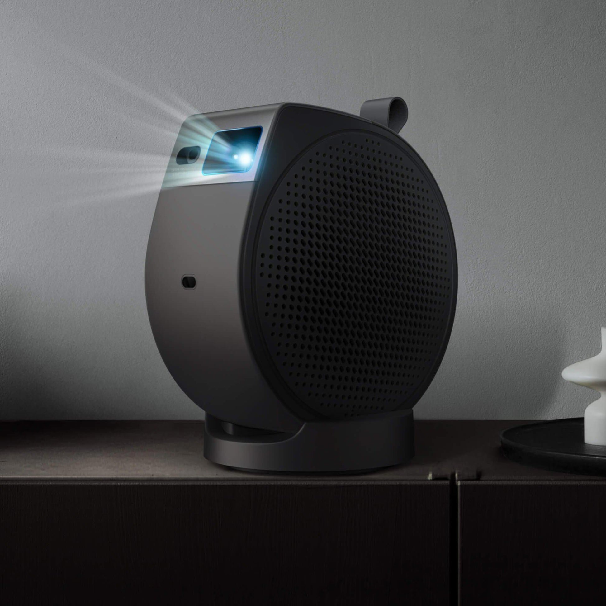 BenQ GV50P 1080P Portable Projector - Home Theatre Projectors - Image 2