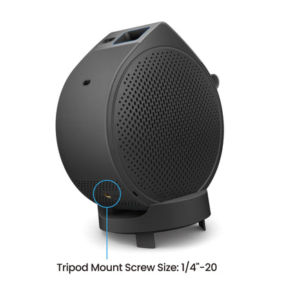 BenQ GV50P 1080P Portable Projector - Home Theatre Projectors - Image 5