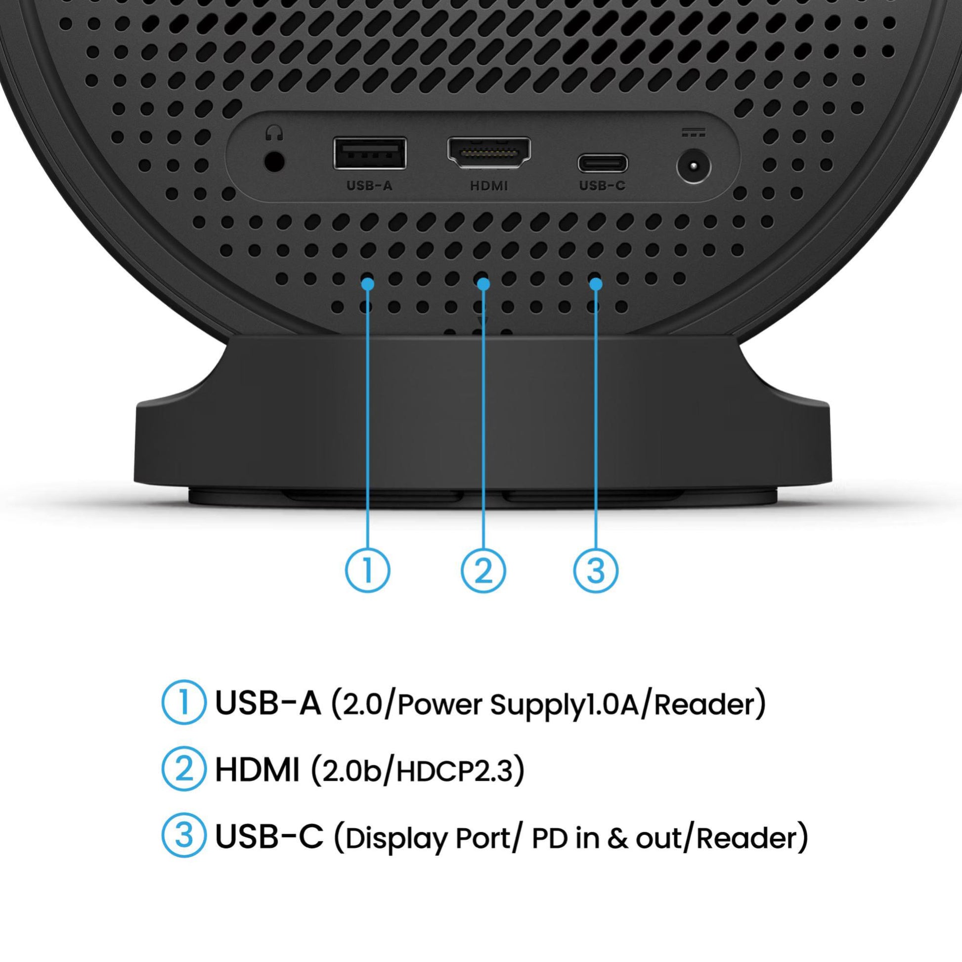 BenQ GV50P 1080P Portable Projector - Home Theatre Projectors - Image 6