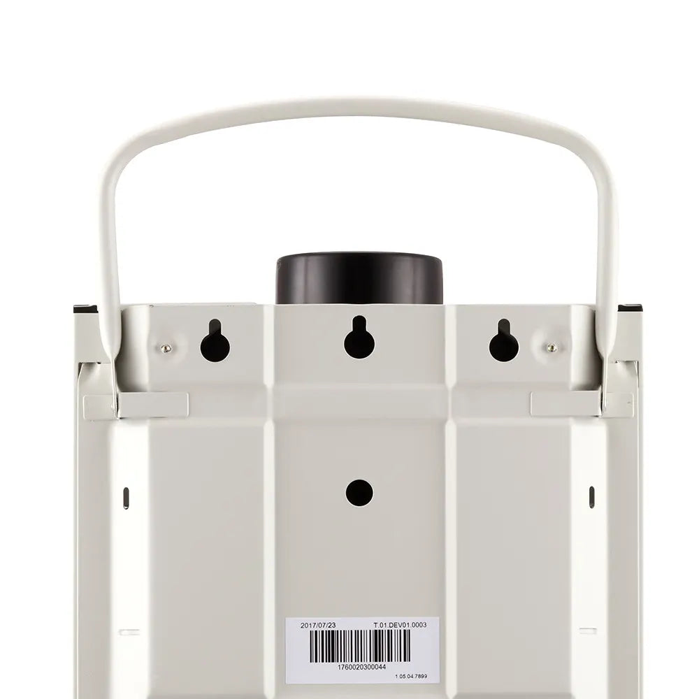 Devanti Portable Gas Water Heater LPG System Grey - Image 7