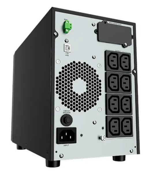 Vertiv Liebert GXE3 1000VA Tower UPS - Image 2