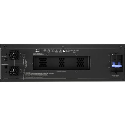 Vertiv Liebert 12V BattCabinet 5k-10kVA - UPS Accessories - Image 4