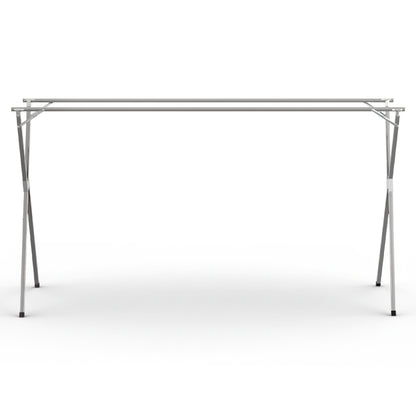 Artiss Clothes Rack Adjustable Foldable Steel - Image 3