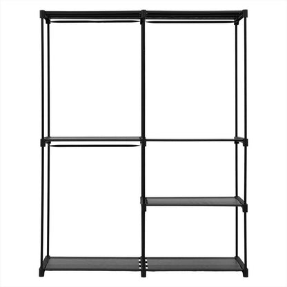 Artiss Wardrobe Clothes Rack Closet 181cm - Image 4