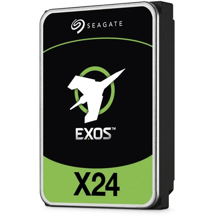 Seagate16TB 3.5' SATA EXOS X24, 512mb CACHE, Enterprise, 512E/4KN, 6GB/S, 7200RPM, 24x7 data avai... - Image 3