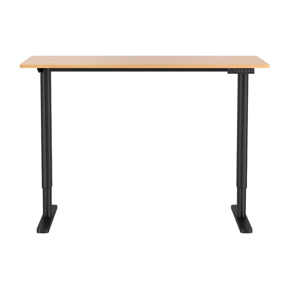120CM Artiss Electric Standing Desk Sit Stand Desks Home Office Computer Desk - Image 3