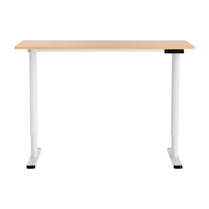 120CM Artiss Electric Standing Desk Sit Stand Desks Home Office Computer Desk - Image 3