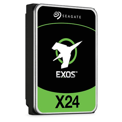Seagate 12TB 3.5' Exos X24, Helium, SATA 6Gb/s, 7200RPM, 256MB/s CMR, 5Years Warranty - Hard Disk... - Image 3
