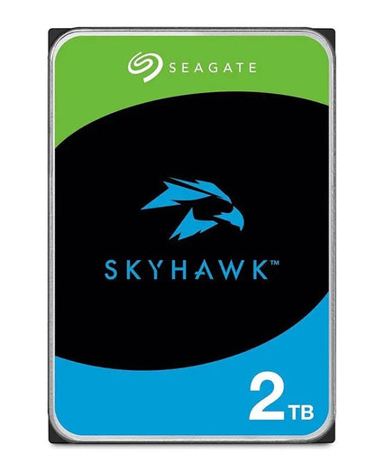 Seagate 2TB 3.5' Surveillance SATA  drives 6Gb/s  256 Cache 3 years Limited Warranty - Hard Disk...