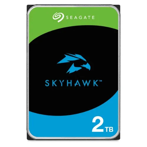 Seagate 2TB 3.5' Surveillance SATA  drives 6Gb/s  256 Cache 3 years Limited Warranty - Hard Disk...