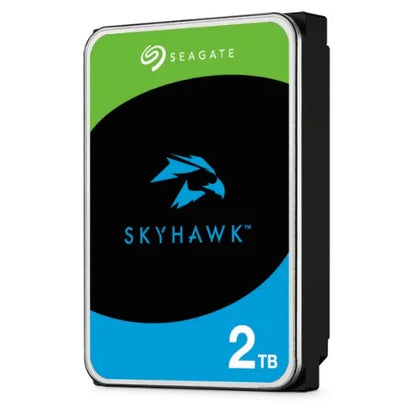 Seagate 2TB 3.5' Surveillance SATA  drives 6Gb/s  256 Cache 3 years Limited Warranty - Hard Disk... - Image 2