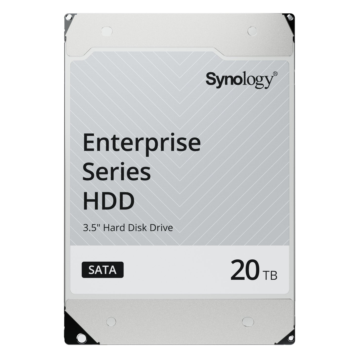 Synology HAT5310 Internal 20TB HDD - Hard Disk Drives - 3.5in