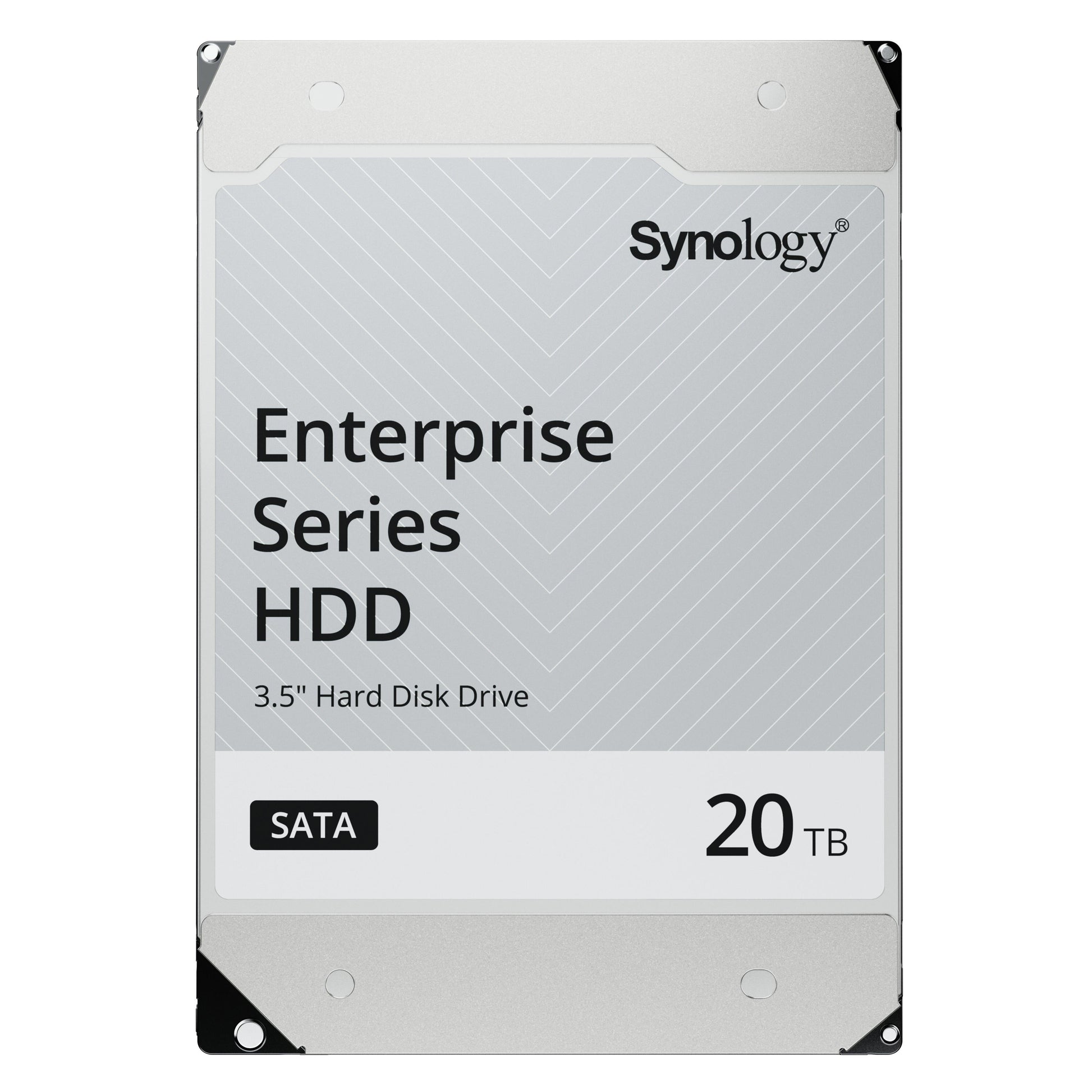 Synology HAT5310 Internal 20TB HDD - Hard Disk Drives - 3.5in