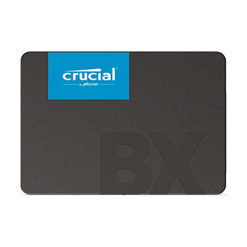 Crucial BX500 240GB 2.5' SATA3 6Gb/s SSD - 3D NAND 540/500MB/s 7mm 1.5 mil MTBF 3yr wty Acronis T... - Image 3
