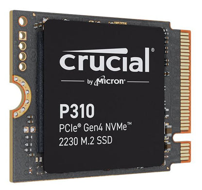 Crucial P310 1TB M.2 2230 NVMe SSD 7100/6000 MB/s 1M IOPS 220TBW 2M MTTF for MS Surface Pro Valve... - Image 2