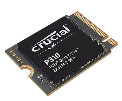 Crucial P310 1TB M.2 2230 NVMe SSD 7100/6000 MB/s 1M IOPS 220TBW 2M MTTF for MS Surface Pro Valve... - Image 3