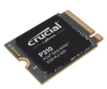 Crucial P310 2TB M.2 2230 NVMe SSD 7100/6000 MB/s 1M IOPS 440TBW 2M MTTF for MS Surface Pro Valve... - Image 3