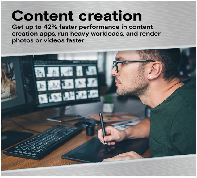 Crucial T500 1TB Gen4 NVMe SSD - 7300/6800 MB/s R/W 600TBW 1440K IOPs 1.5M hrs MTTF Acronis True... - Image 4