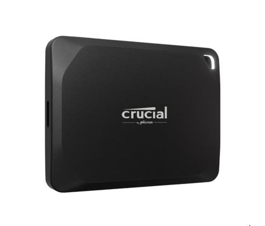 Crucial X10 Pro 4TB External Portable SSD ~2100MB/s USB-C Durable Rugged Shock Drop Water Dust Sa...