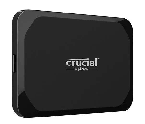 Crucial X9 1TB External Portable SSD ~1050MB/s USB3.1 Gen2 USB-C Durable Drop Shock Proof for PC...