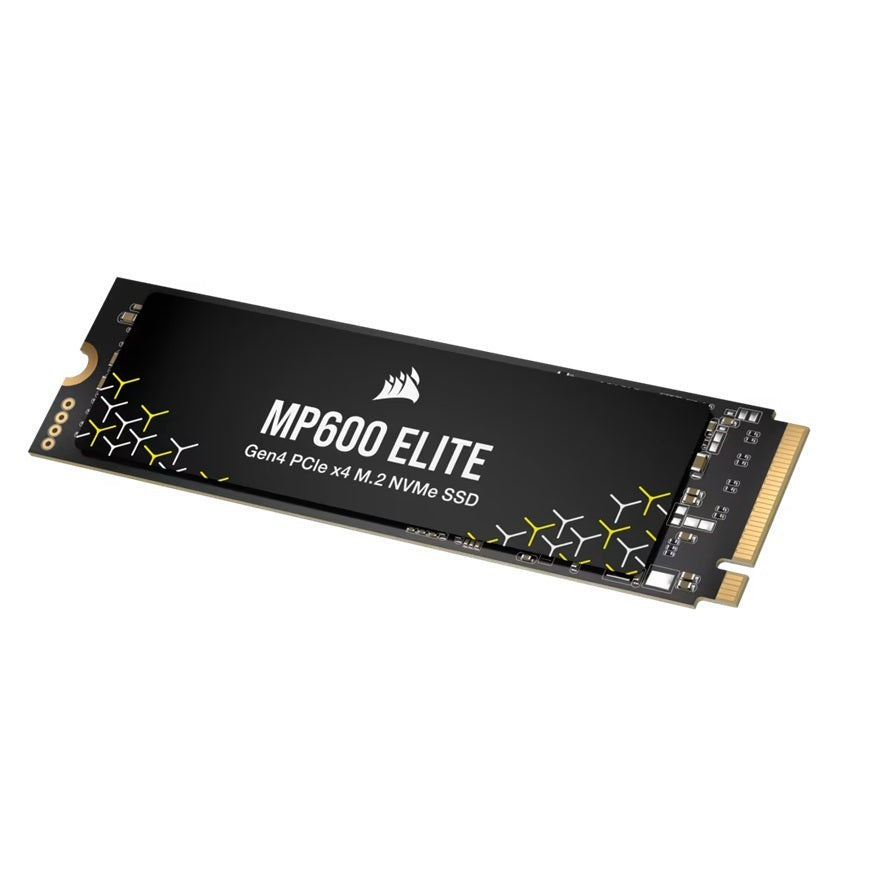 Corsair MP600 ELITE 1TB PCIe Gen4 x4 NVMe 1.4 M.2 SSD, M.2 2280, PCIe 4.0, 7000 MB/s read, 6200 M... - Image 3