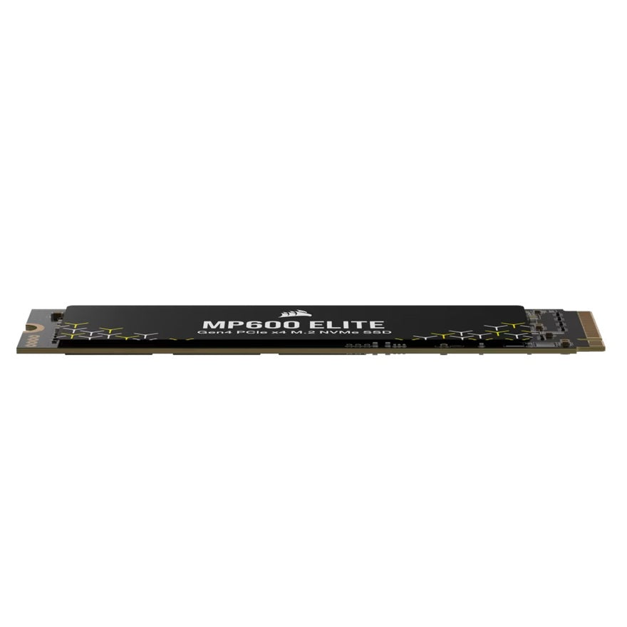 Corsair MP600 ELITE 1TB PCIe Gen4 x4 NVMe 1.4 M.2 SSD, M.2 2280, PCIe 4.0, 7000 MB/s read, 6200 M... - Image 4