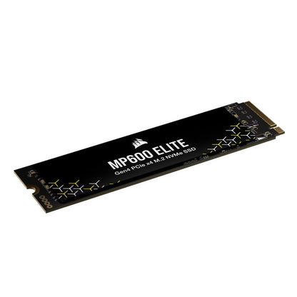 Corsair MP600 ELITE 2TB PCIe Gen4 x4 NVMe 1.4 M.2 SSD, M.2 2280, PCIe 4.0, 7000 MB/s read, 6500 M... - Image 3