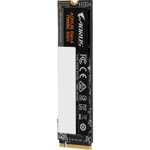 GIGABYTE AORUS Gen4 7000E 2TB NVMe SSD – PCIe 4.0 x4 M.2 2280 Internal SSD, Up to 7100 MB/s Read... - Image 3
